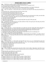 250 bài điện hay và khó ( trường chuyên)