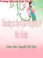 Bài giảng điện tử âm nhạc 5