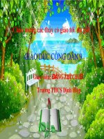 lam việc năng suất, chất lượng hiệu quả