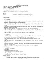 tiêt 21 DLBTKL hóa 8