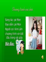 hình học 8 KT 1 tiết