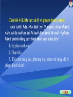 TẠO ĐỒNG HỒ ĐẾM NGƯỢC TRÊN Microsoft Office PowerPoint