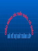 Toán 5 bài Khái niệm STP