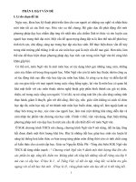 Su dung phuong phap thao luan nhom, tro cho trong tiet tong ket, on tap van 9