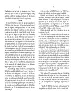 Tổng hợp câu hỏi ôn tập Tư tưởng Hồ Chí Minh có đáp án