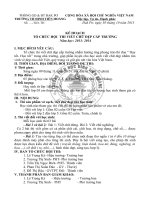 kẾ HOẠCH THI VIẾT CHỮ ĐẸP CẤP TRƯỜNG NĂM HỌC 2013- 2014