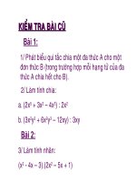 tiet 17 - Đại số 8