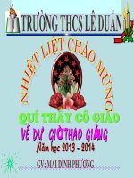 BAI GIANG HINH VUONG(MDP)