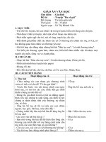 Truyện 3 cô gái - lớp 5 tuổi