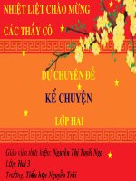 kc Tôm càng và Cá Con