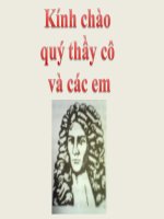 Bài 29. Quá trình đẳng nhiệt.Định luật Bôi-lơ-Mariôt