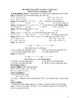 Kiem tra 1/2 hoc ki I