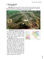 Nguồn lực phát triển kinh tế - xã hội tỉnh Điện Biên