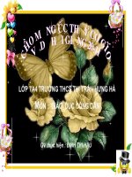 bài 7 Thực tiễn và vai trò của thực tiễn đối với nhận thức. GDCD 10