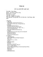 làm quen y , g (T1)