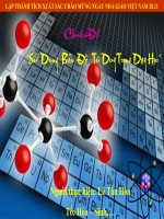 TIẾT 22-TÍNH CHẤT HÓA HỌC CỦA KIM LOẠI