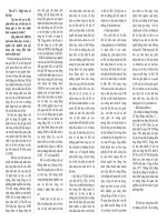 Tài liệu ôn thi môn Xã hội học có đáp án