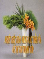 Tiết 8: Các phương châm hội thoại (Tiết 2)