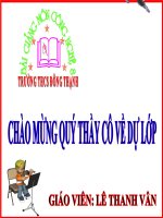 bai vật liệu cơ khí