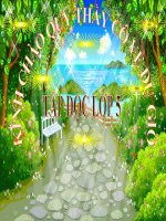 người gác rừng tí hon