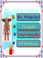 bai 12 trang tri duong diem