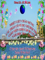 bài 13 công nghiệp