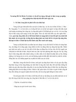 tư tưởng Hồ Chí Minh về trí thức