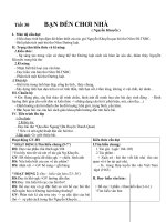 GA: Hội giảng Bạn đến chơi nhà