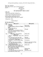 giáo án âm nhạc tự học