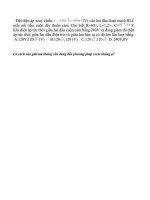 Nhờ các thầy cô giúp ạ