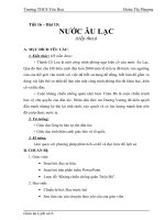 Lịch sử: Nước Âu lạc