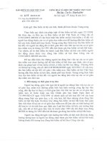 Cv số 3658 V/v truy thu bảo hiểm đối với GVMN