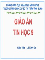 bài 6 bảo vê thông tin máy tính tiết 2
