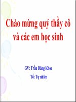 Góc có đỉnh ở bên trong, bên ngoài đường tròn