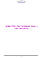 boi duong hsg toan 9