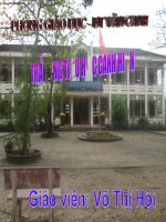 Luyen tu va cau lop 4 bai Dong tu