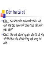 bai 11.kieu mang(tiet 2)