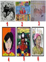 Lớp 4- Bai 15 ve chan dung