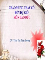 Trần Thị Thùy Dương