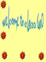 Unit 5- leson 3. a 5- 7-  E. 6