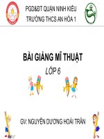 Vẽ tranh học tập