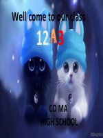 Unit 6. Future Jobs B. Speaking