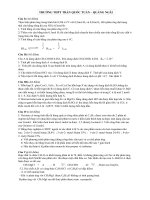 ĐỀ HSG TRẦN QUỐC TUẤN - QUẢNG NGÃI