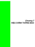 thiết kế kiến trúc với revit architecture  chương 7