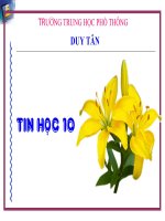 Bai giang dien tu tn 10