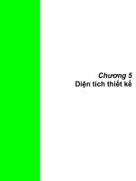 thiết kế kiến trúc với revit architecture  chương 5