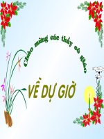 su nuoi va day con cua loai thu