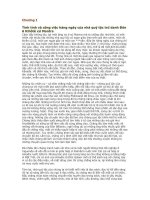 đôn ki hô tê chương 1