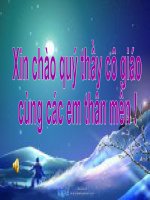 sinh 6.bai 24:phan lon nuoc vao cay di dau