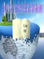 tiết 22:Phương trình hóa học